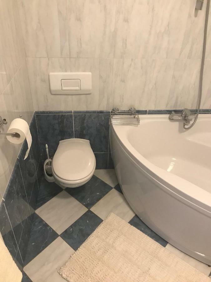 Apartment A-Zone زغرب المظهر الخارجي الصورة