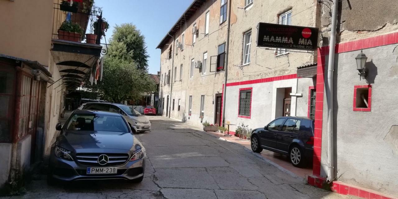 Apartment A-Zone زغرب المظهر الخارجي الصورة